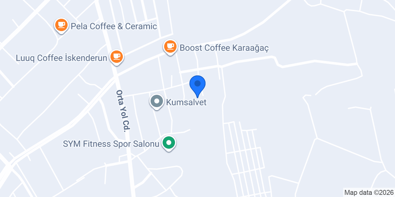 BS Ticaret konumu