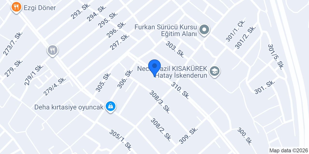 Behzat Böke konumu