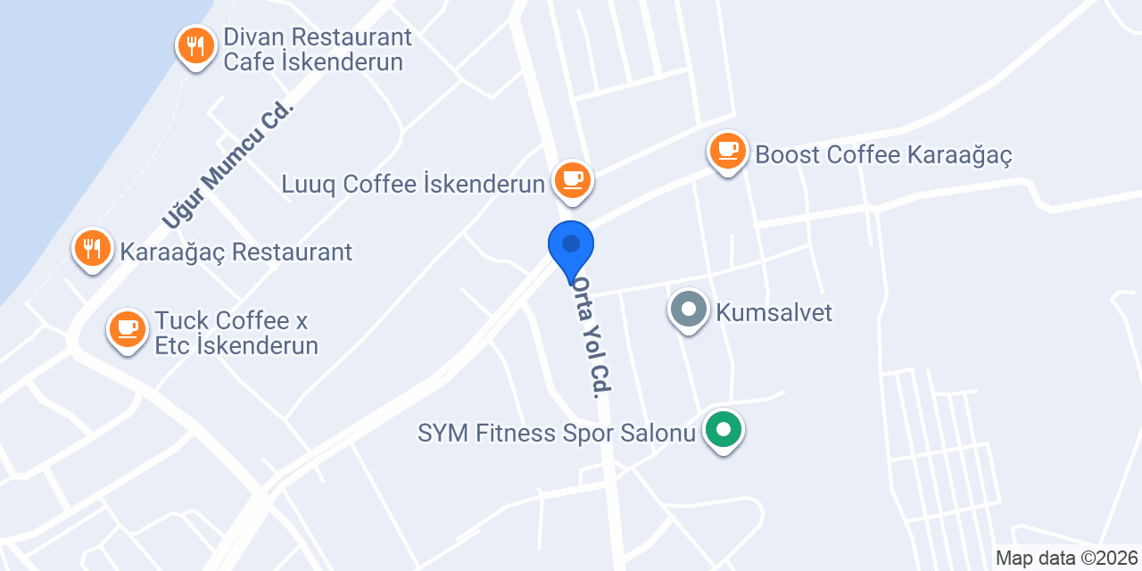 Serdar erkek kuaförü konumu