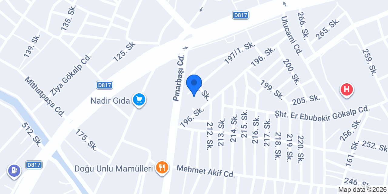 IRMAK İLETİŞİM konumu