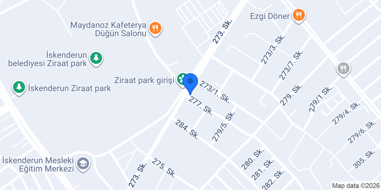 AYTEN KUAFÖR & AĞDA SALONU konumu