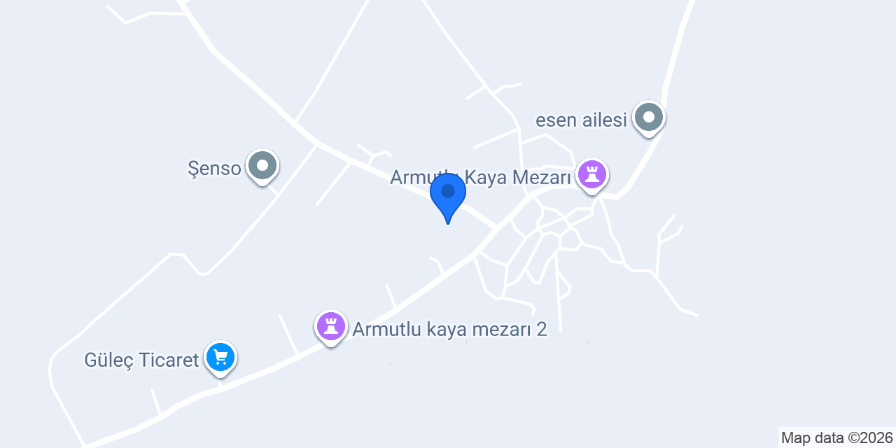Mehmet Emin sidekli HAYVANCILIK TARIM LTD konumu