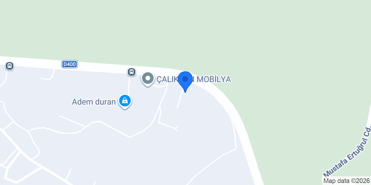 Anka Hazır Beton konumu