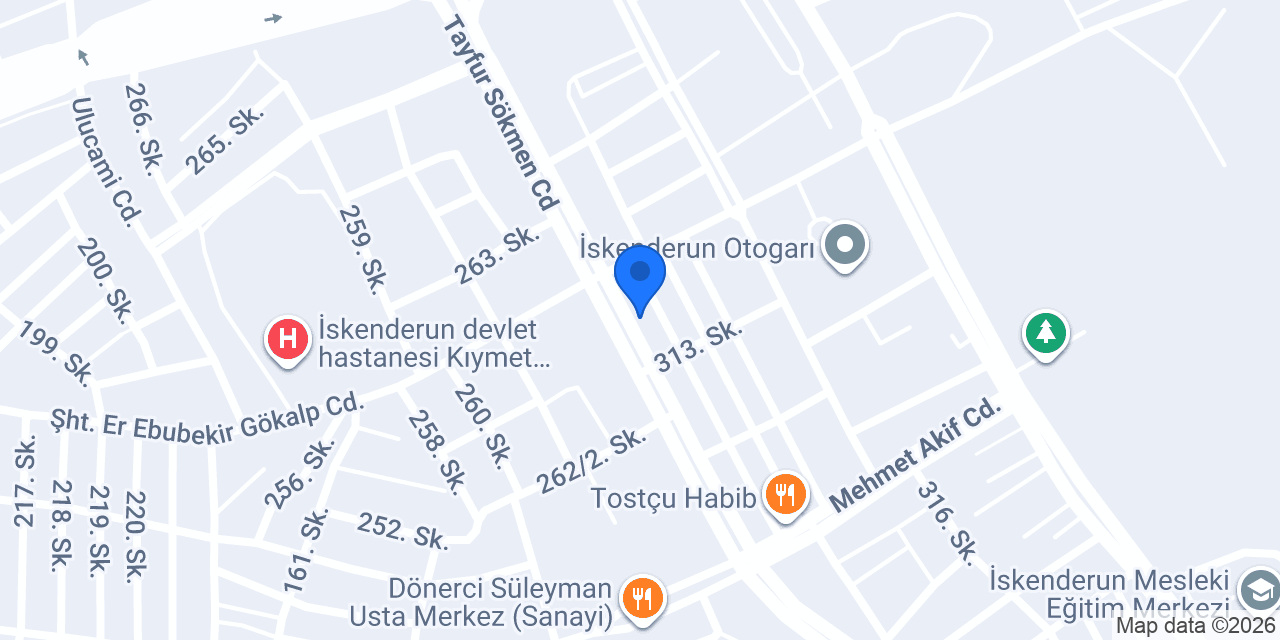 Continental - Hakan Oto Lastik konumu