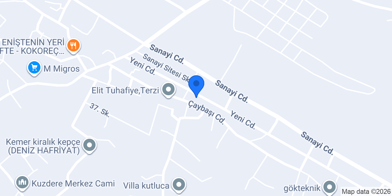 Fayanscı Eren konumu