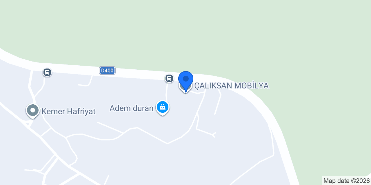 ÇALIKSAN MOBİLYA konumu