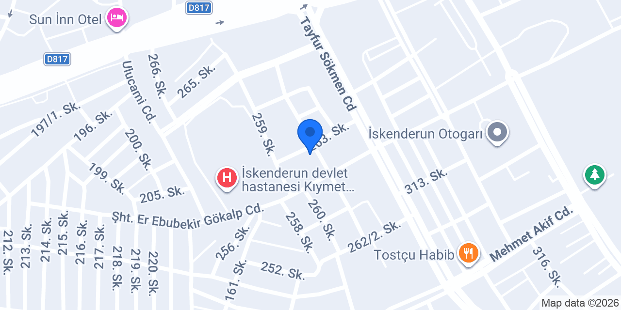 Dilrubaorganizasyon_davet_evi konumu