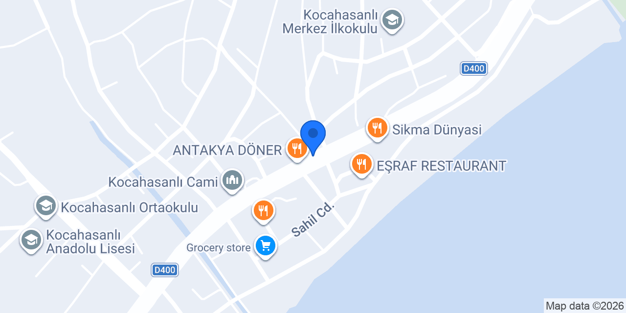 Erdemli Tadilat Dekorasyon konumu