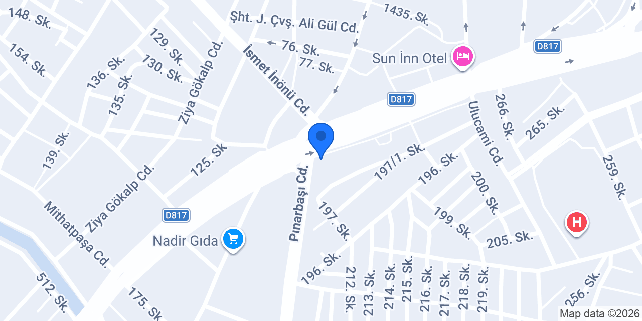 Eker Elektrik | İskenderun Elektrikçi konumu