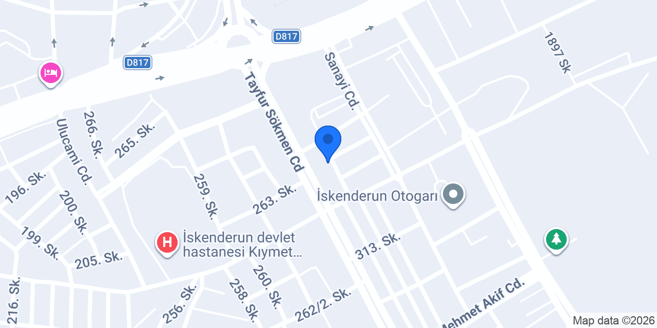ÖNDER konumu