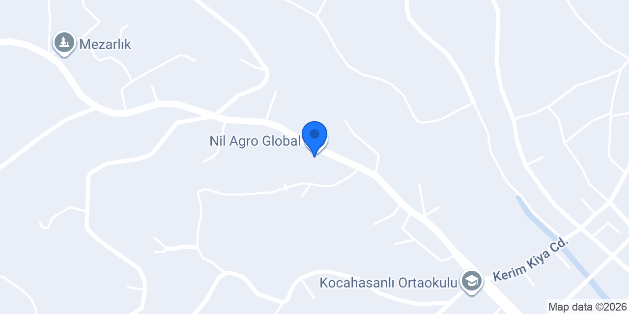 Nil Agro Global konumu