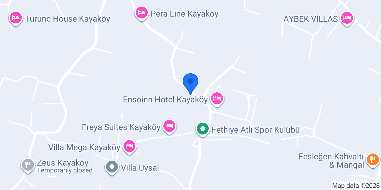 Ya Basta Camping konumu