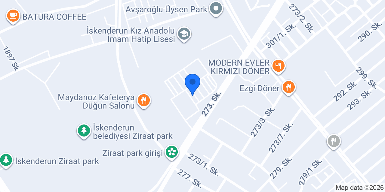 Gönül Mutfağı konumu