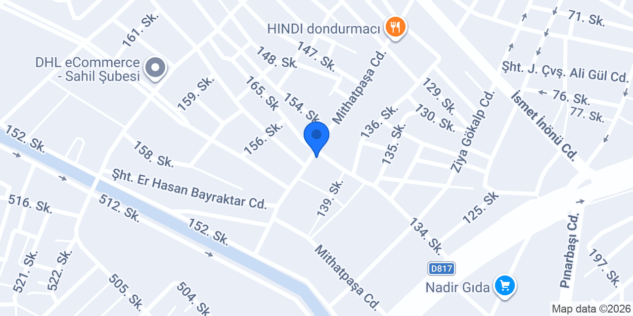 İskenderun boyacı ustası konumu