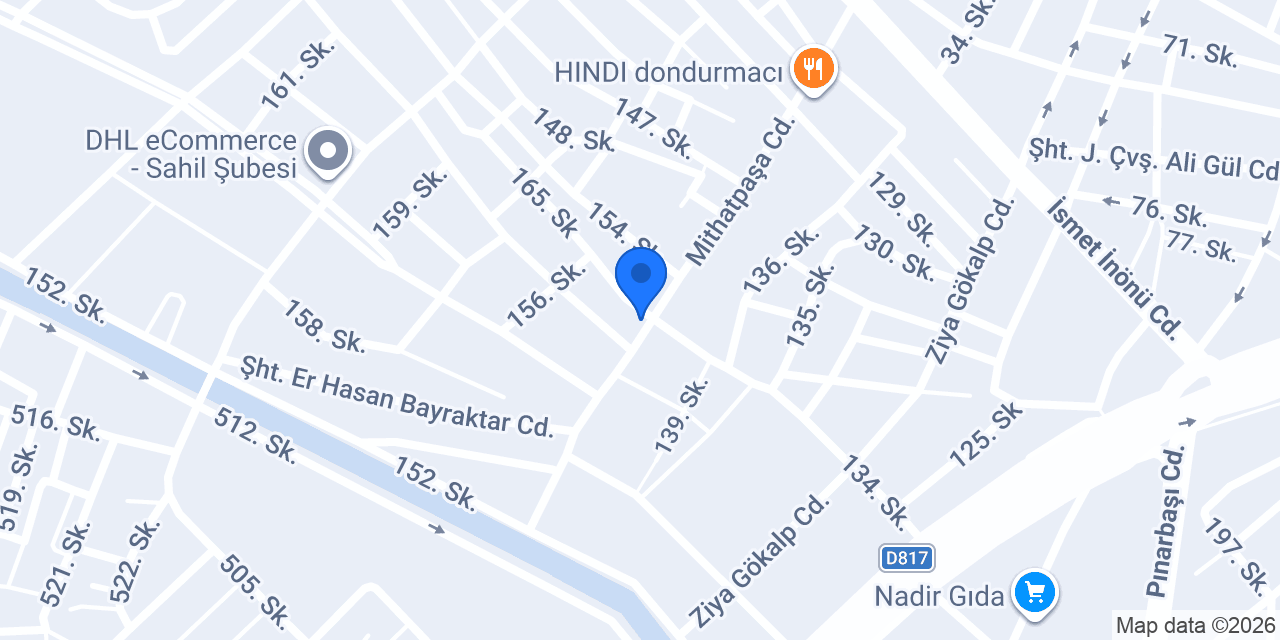 DİLARA ECZANESİ konumu