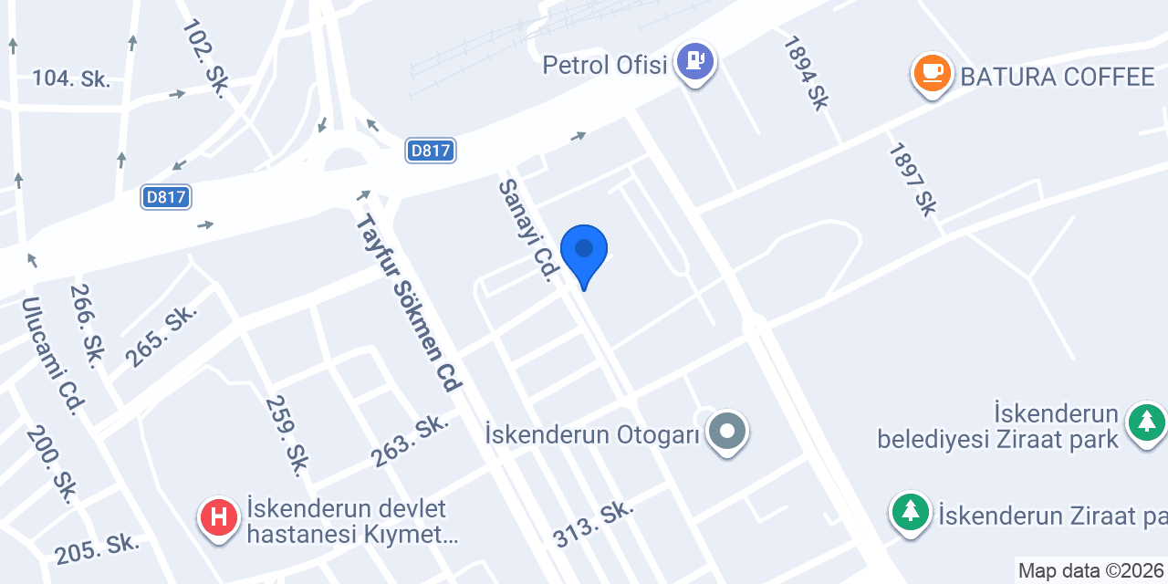 ASİL AUTO konumu