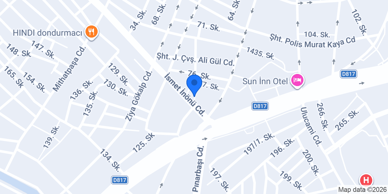 Hakem Elektrik İskenderun konumu