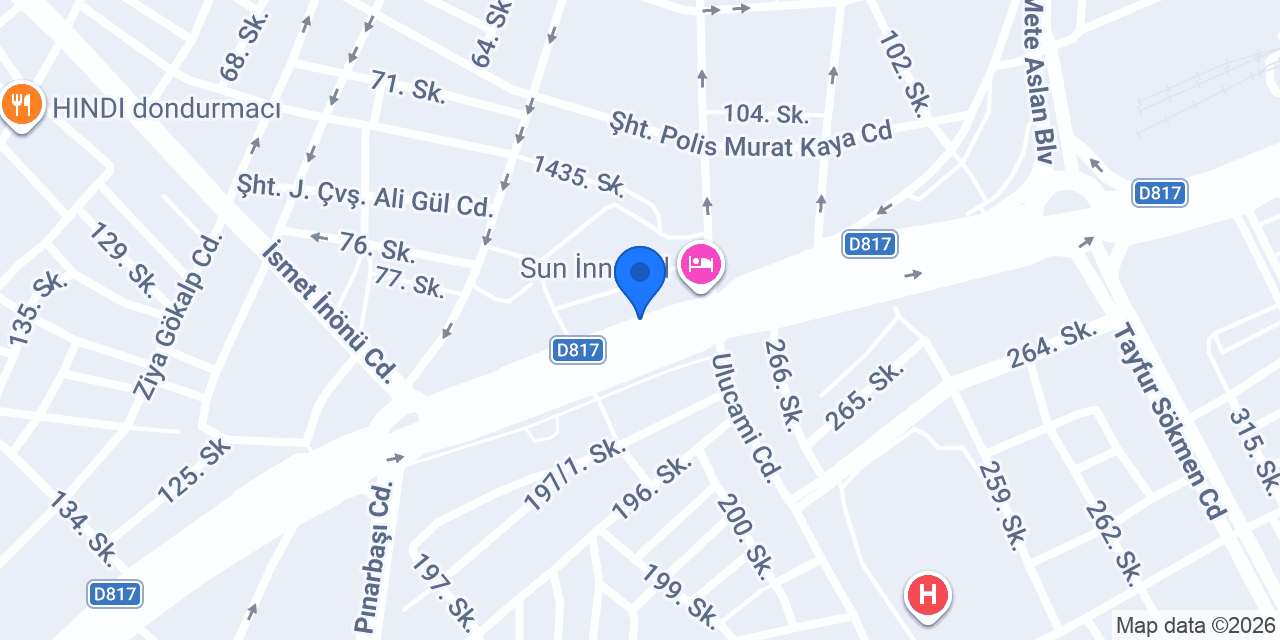 Western Union konumu