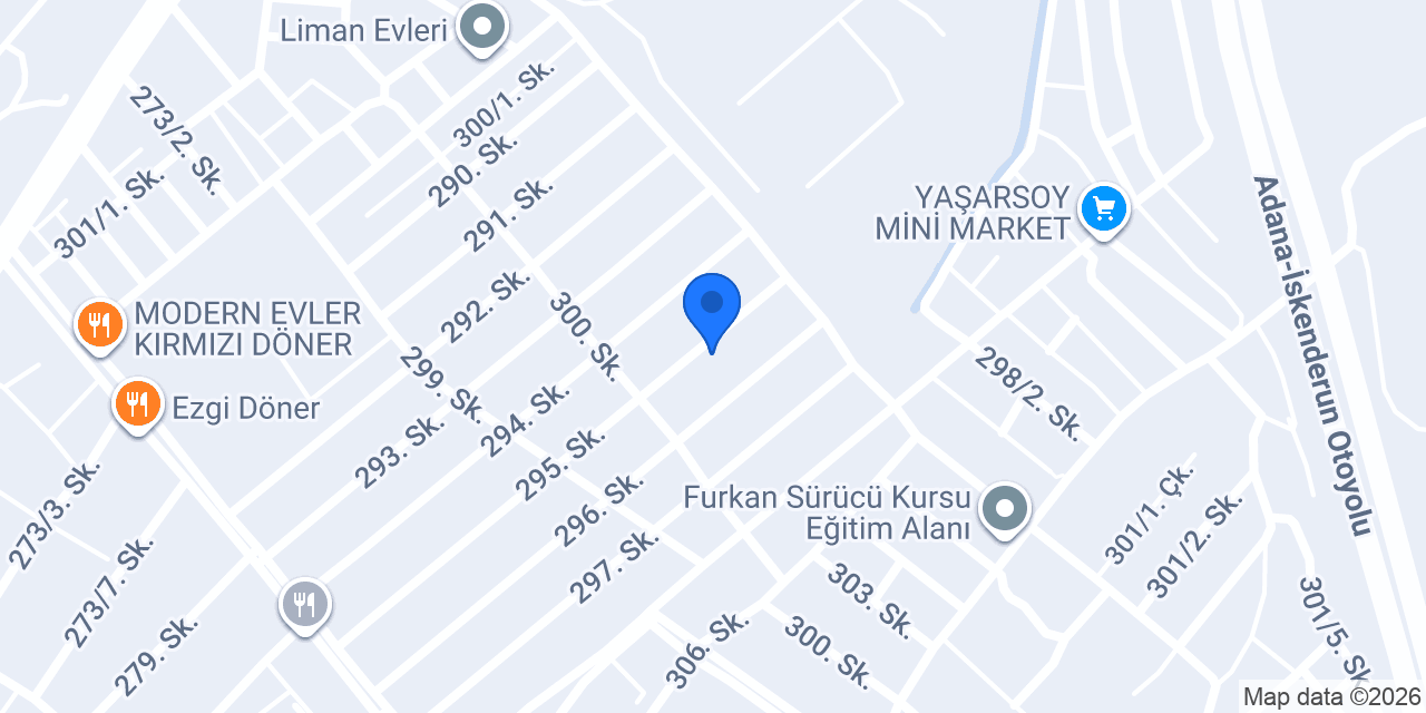 Fit House Kilo Kontrol Merkezi konumu