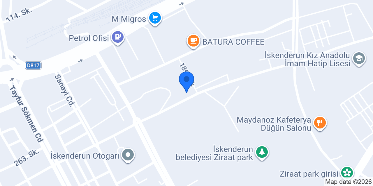 Mk Oto Cam filim konumu