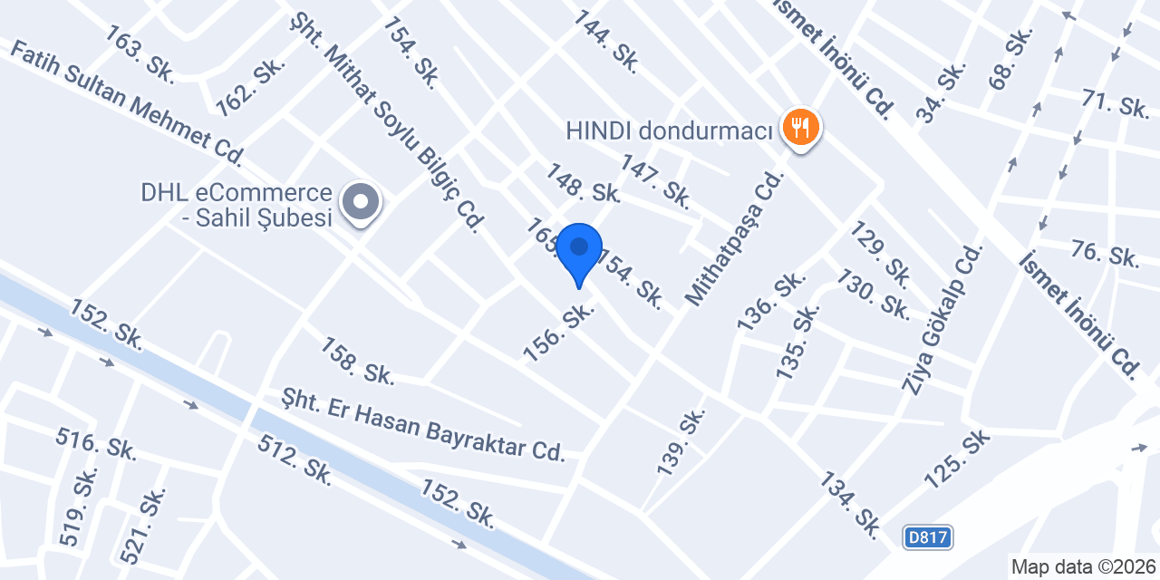 İmaj Makine konumu