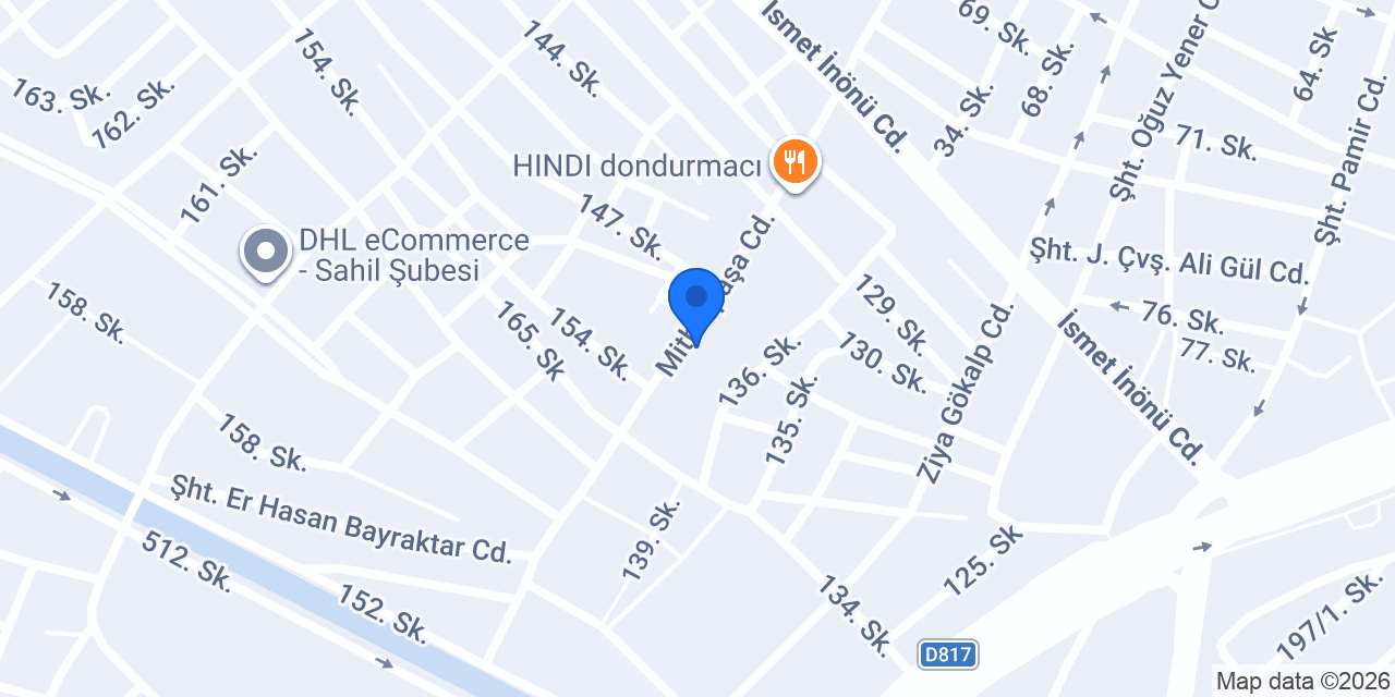 OSES ÇİĞ KÖFTE BARBAROS ŞUBE konumu