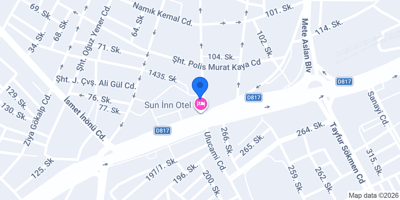 İPEKŞAN GAYRiMENKUL konumu