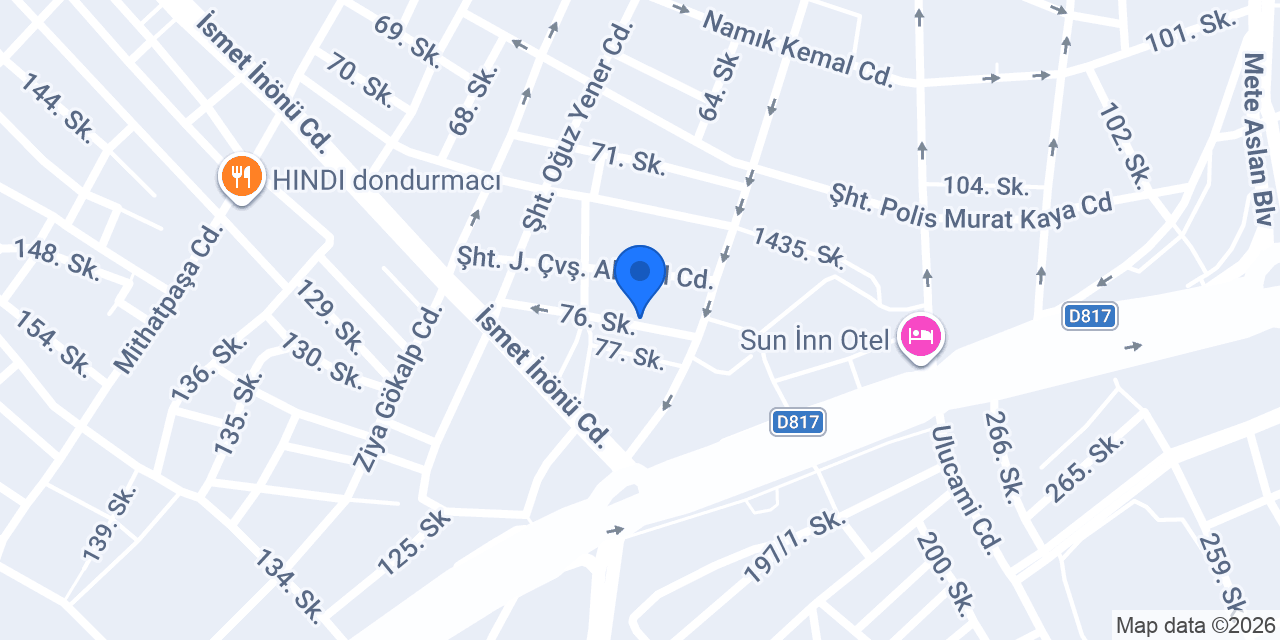 İskenderun Spa | DIAMOND konumu