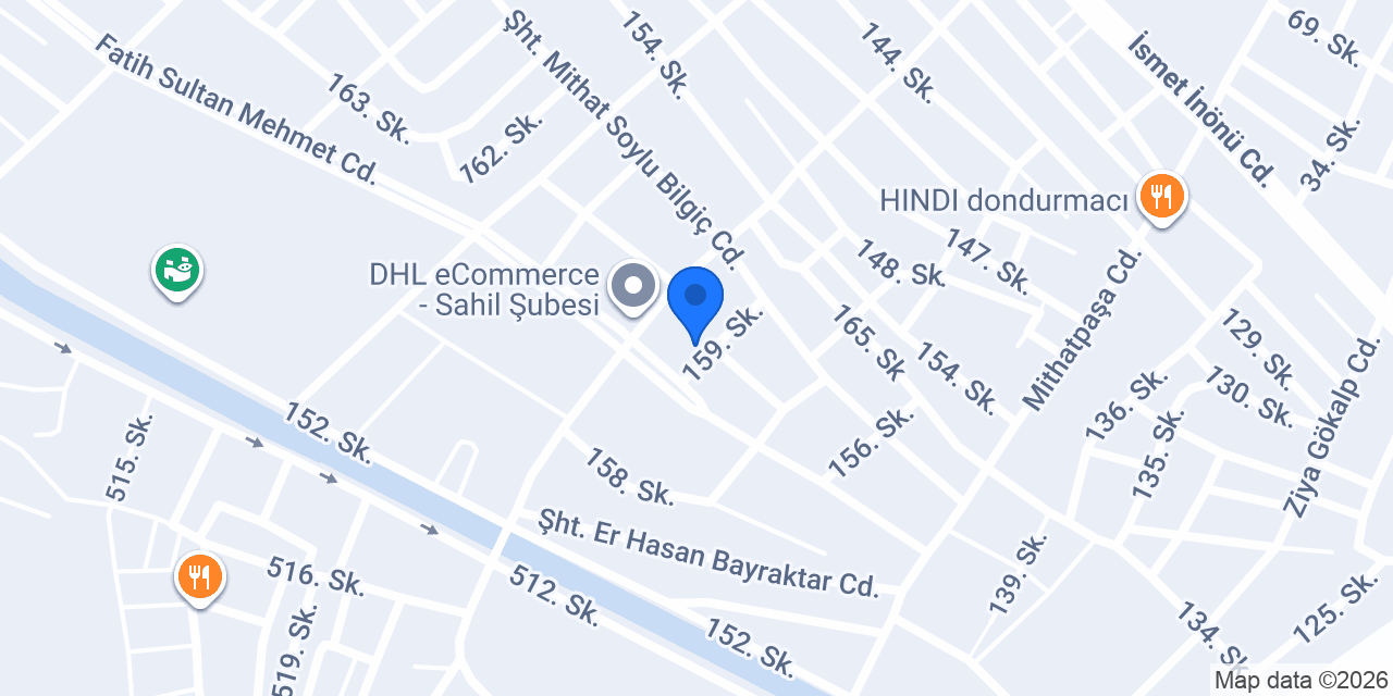 İSKENDERUN 19 NOLU AİLE SAĞLIK MERKEZİ konumu