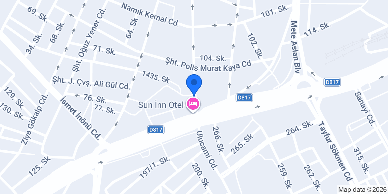 ÇİĞKÖFTECİ ÖMER USTA Ulu cami konumu
