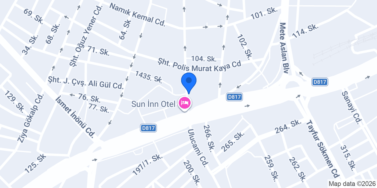 Aşıklar Mefruşat konumu