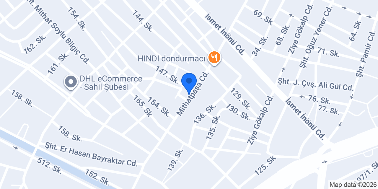 Hatay Petshop iskenderun konumu