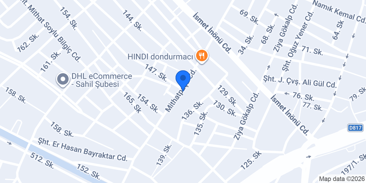 Kebapçı Celal usta konumu