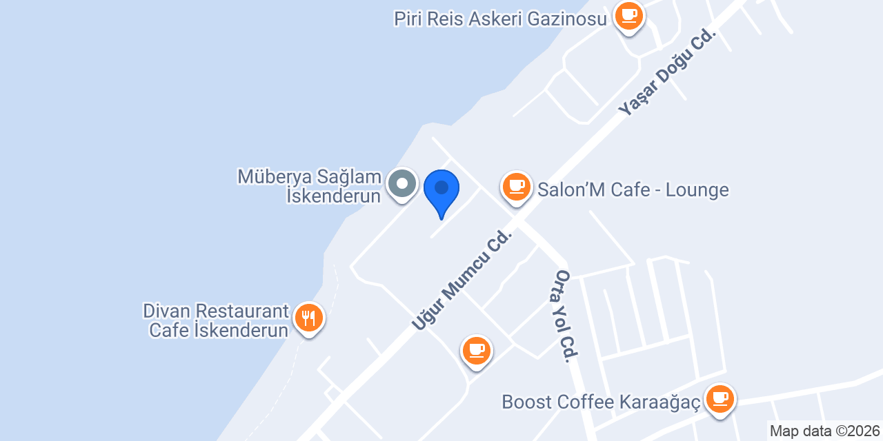 Ağaslan Satranç Akademi konumu
