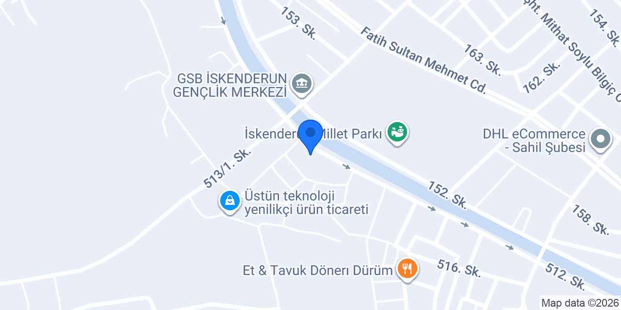 Jaffal oto lastik konumu
