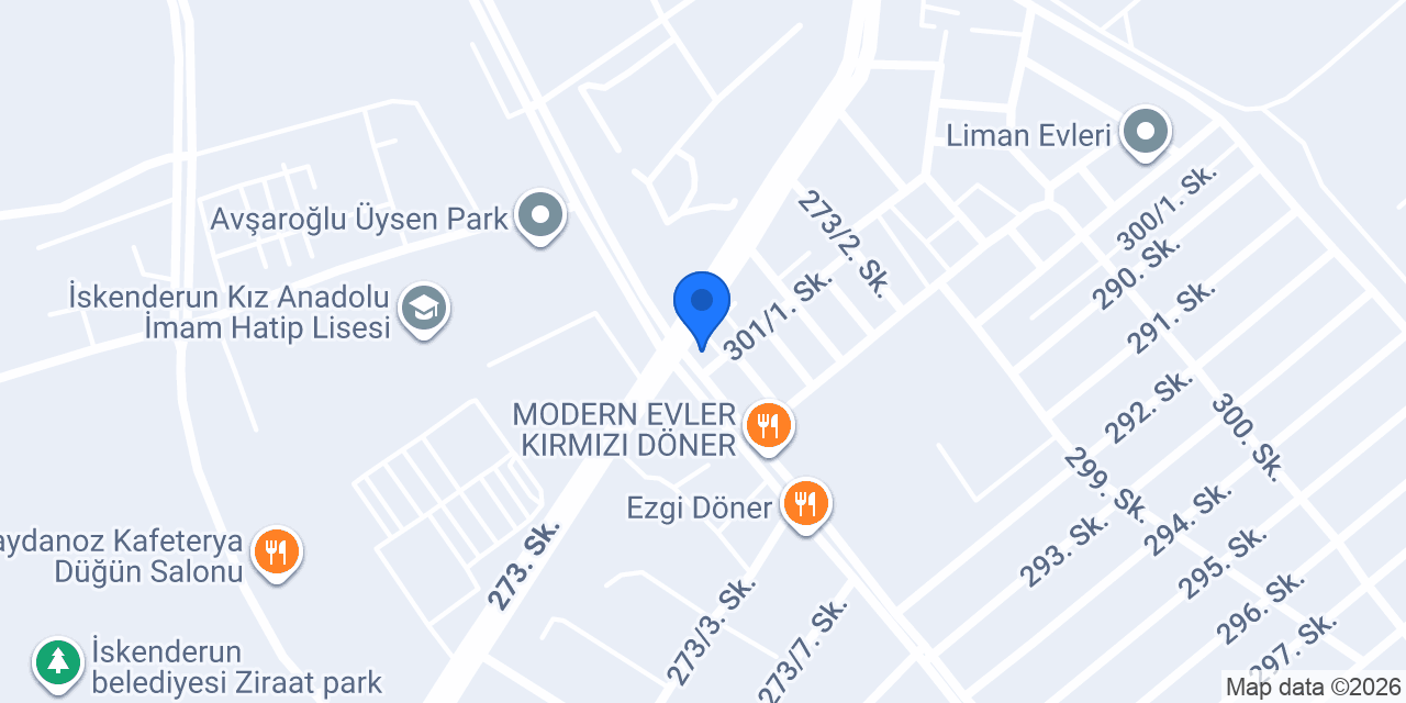 ETKA HOME konumu
