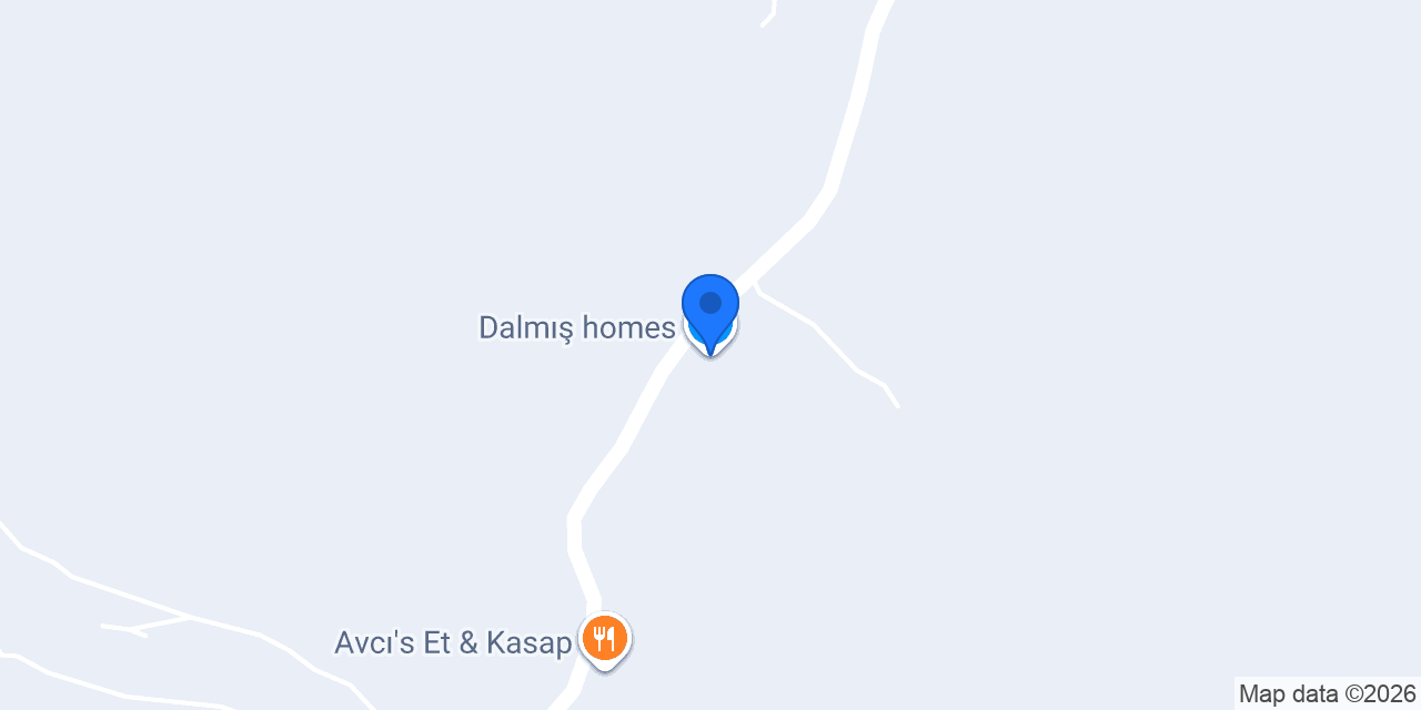Dalmış homes konumu