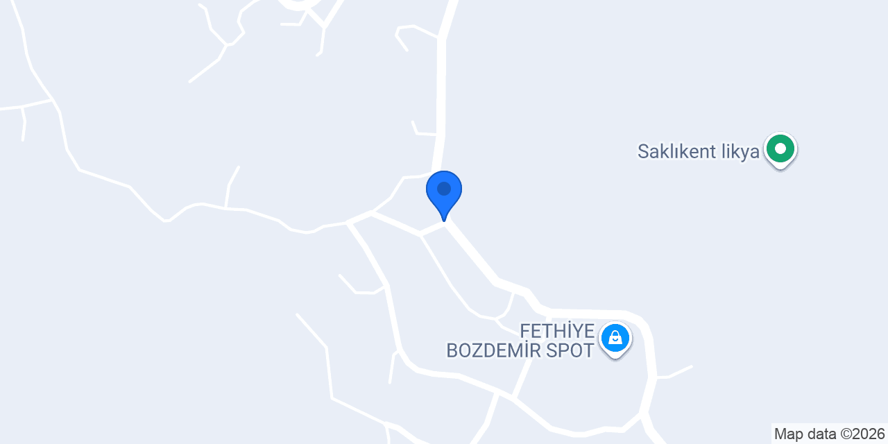 Gökben İlköğretim Okulu konumu
