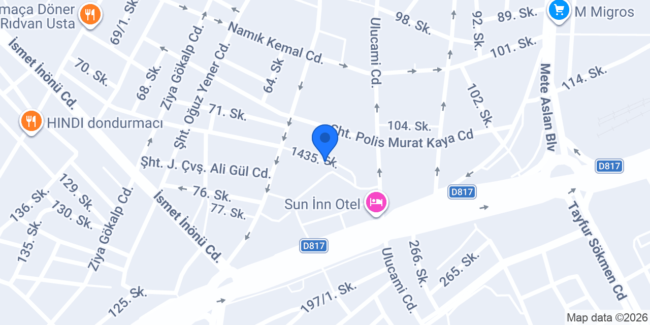 Kent Emlak Danışmanlığı | İskenderun konumu