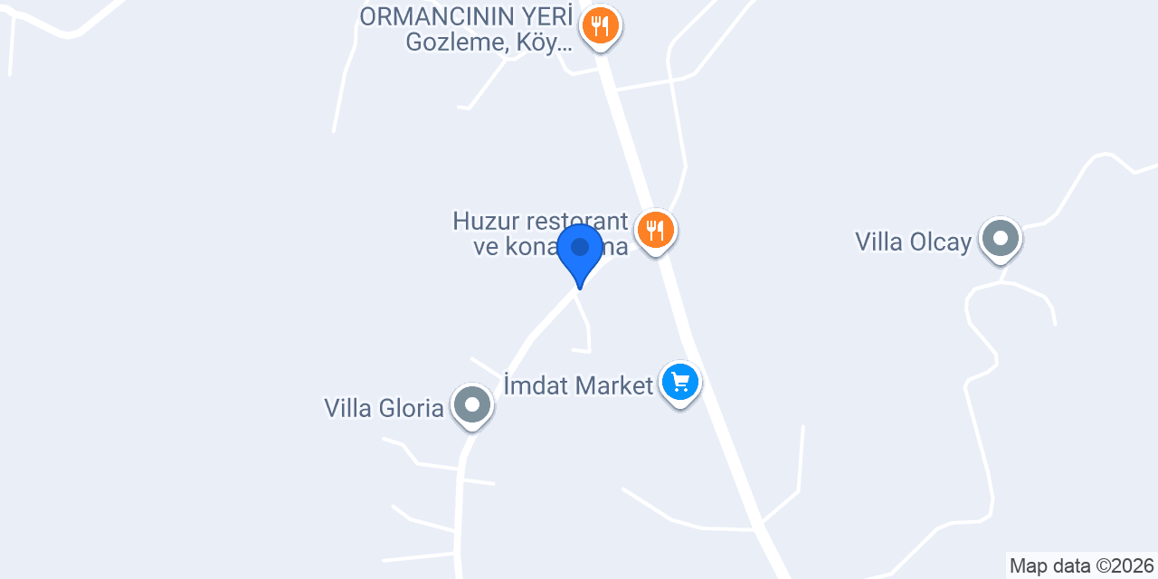 Göksu mobilya konumu