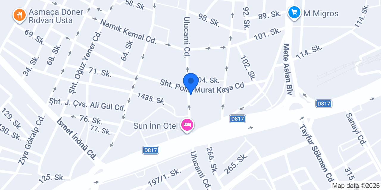 Erdoğanlar Çeyiz konumu