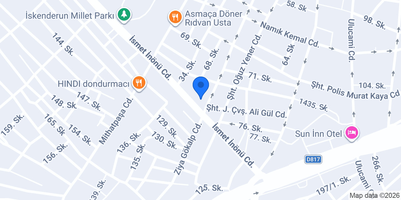 Kuşak yöresel gıda konumu