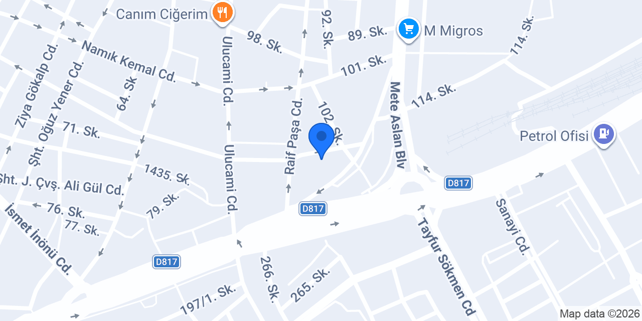 Gökhan Motoshop konumu