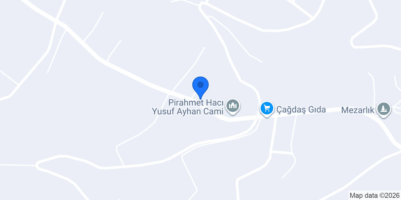 KOCAHASANLI TARIM konumu
