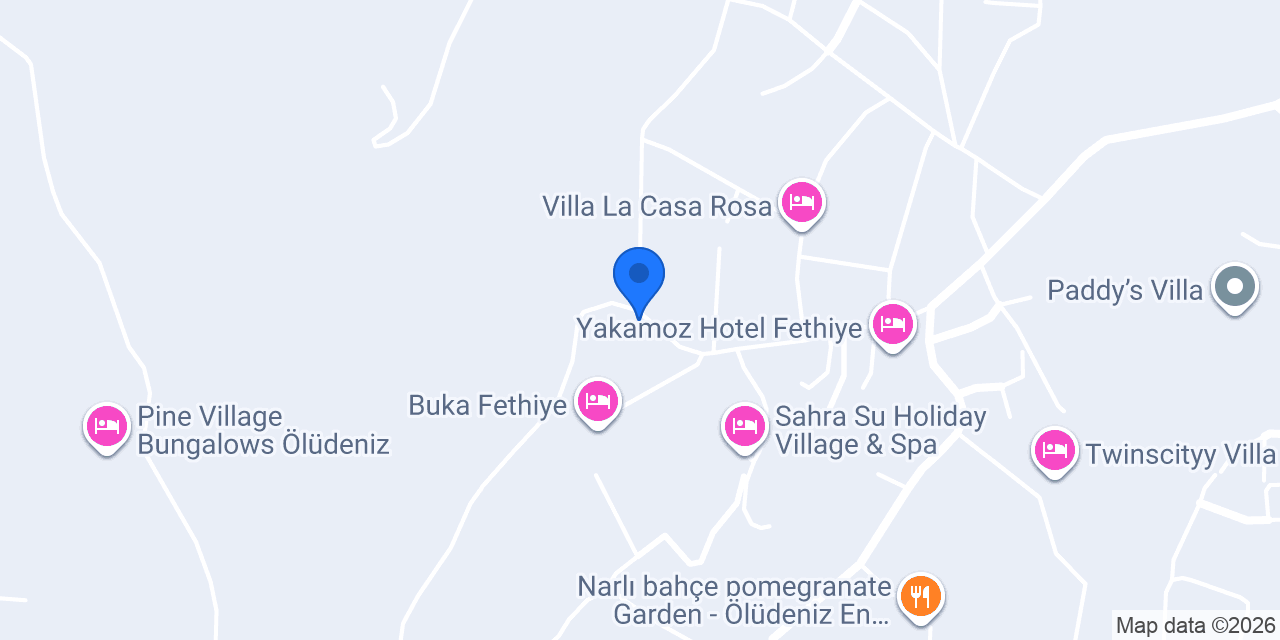 Apart Tusem konumu