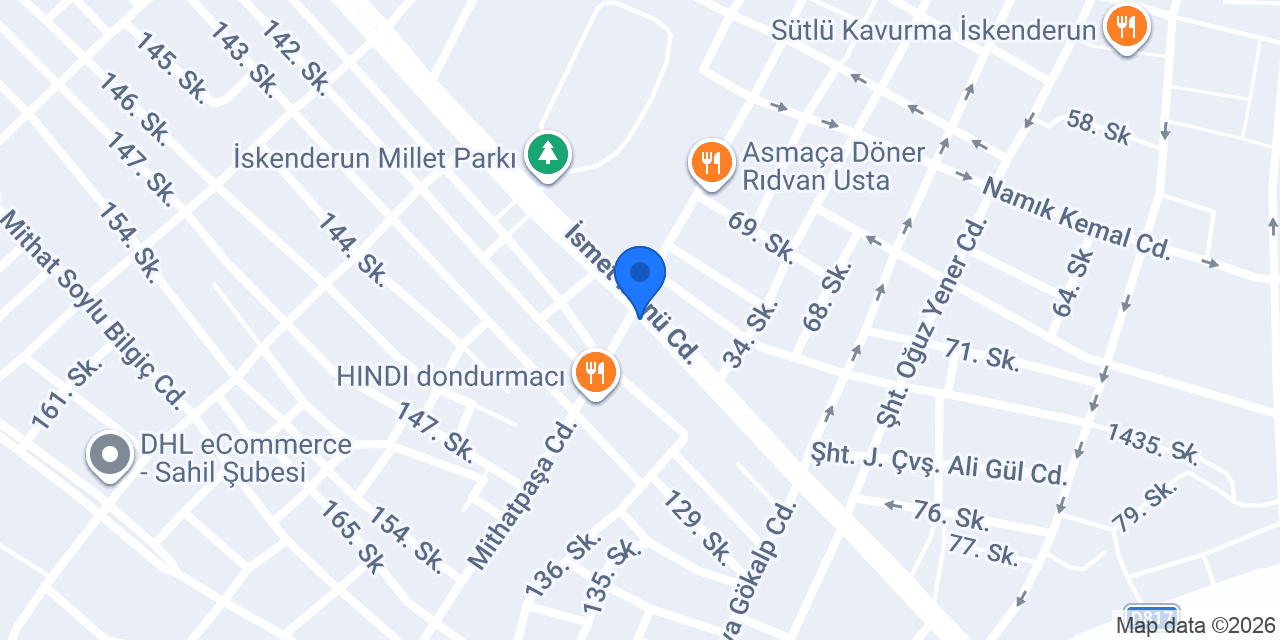 Günlük piliç konumu