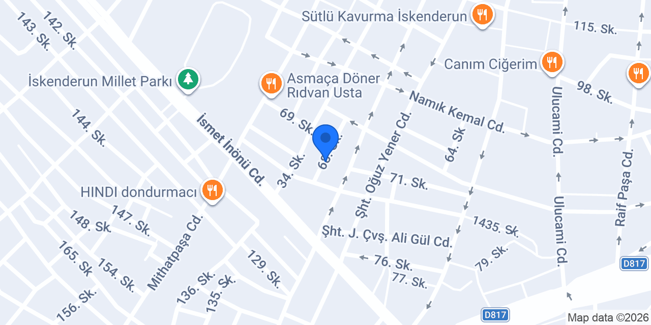 Fıtland studıo konumu