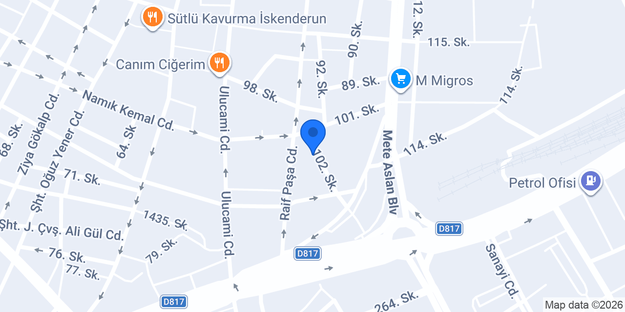 demir elektronik konumu