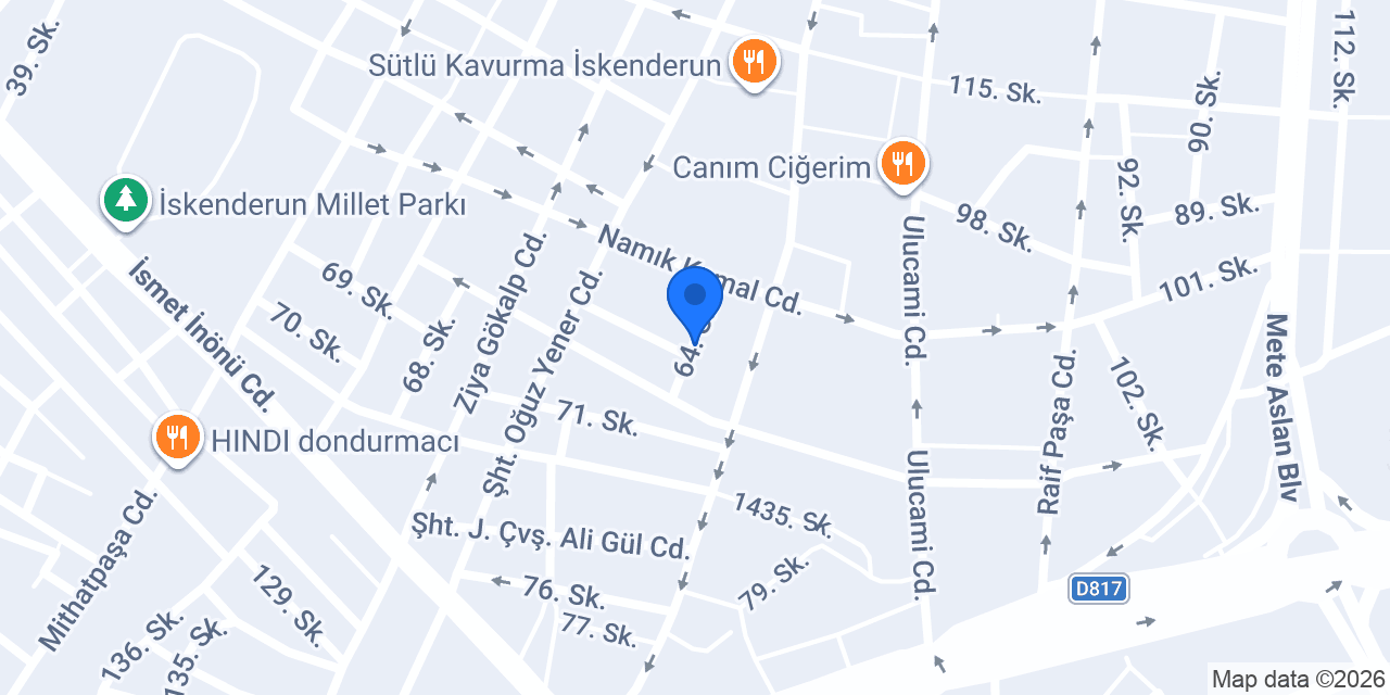 askeri malzeme konumu