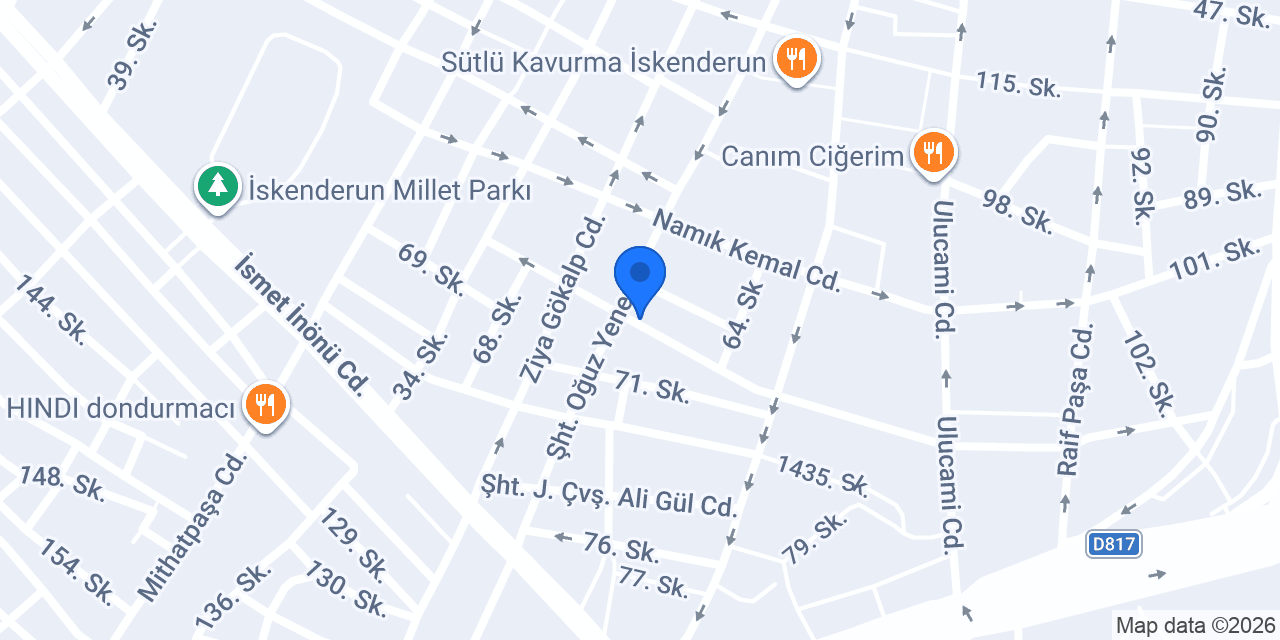 GameWorld Playstation Şube 2 konumu